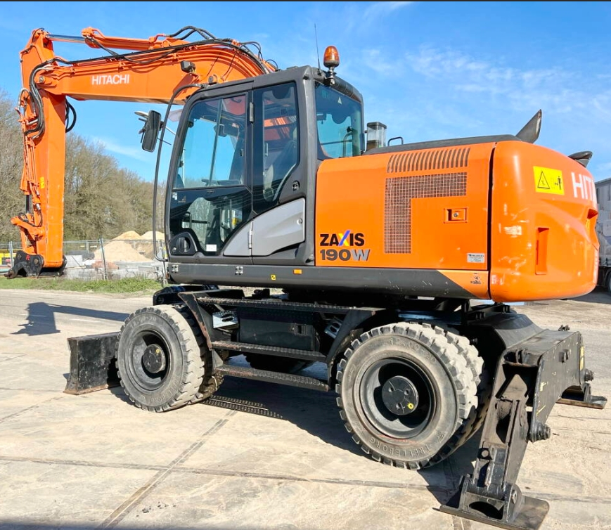 ZX190W-3