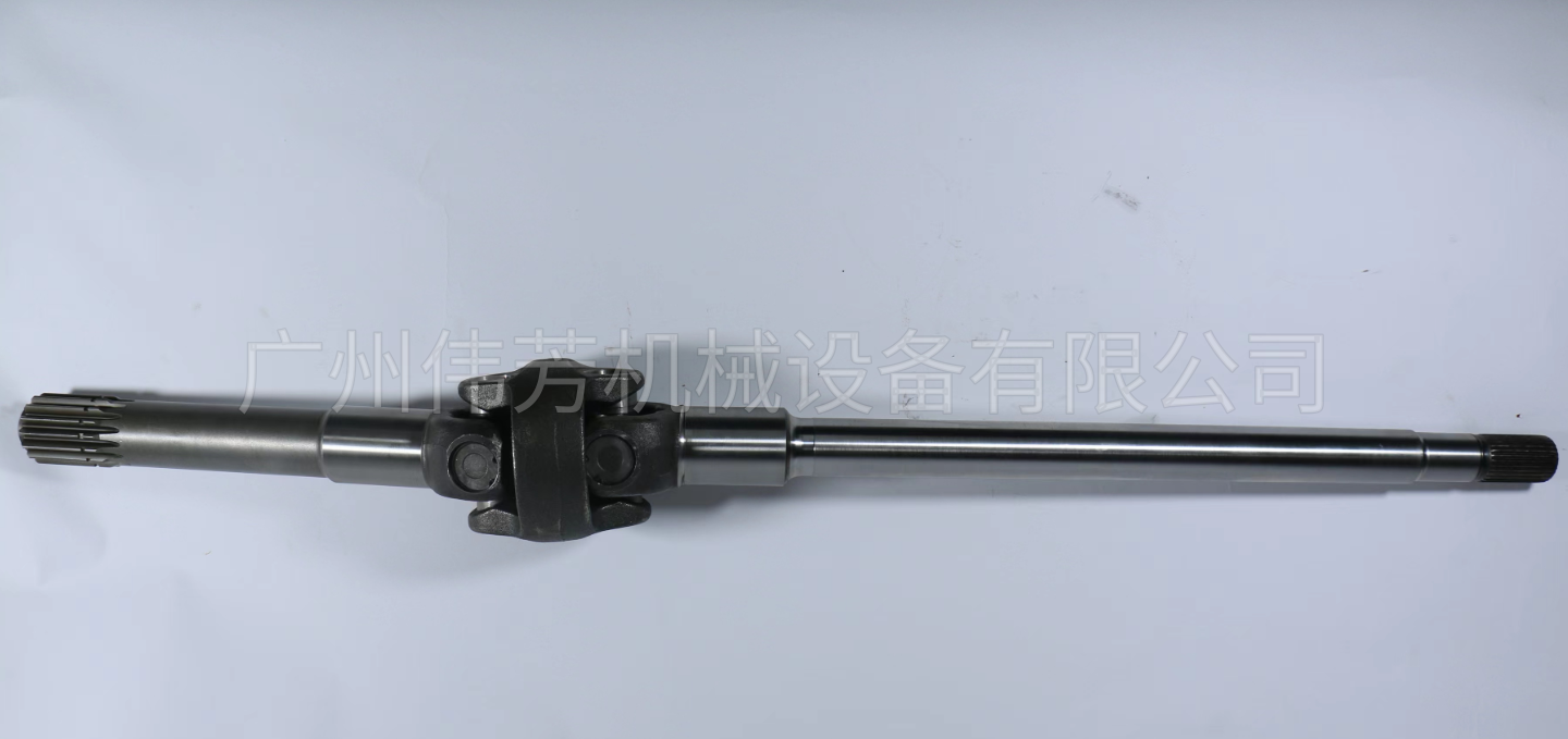 zx170w-3 日立轮挖 前桥 半轴 1143903 Hitachi wheeled excavator front axle half shaft 1143903 
