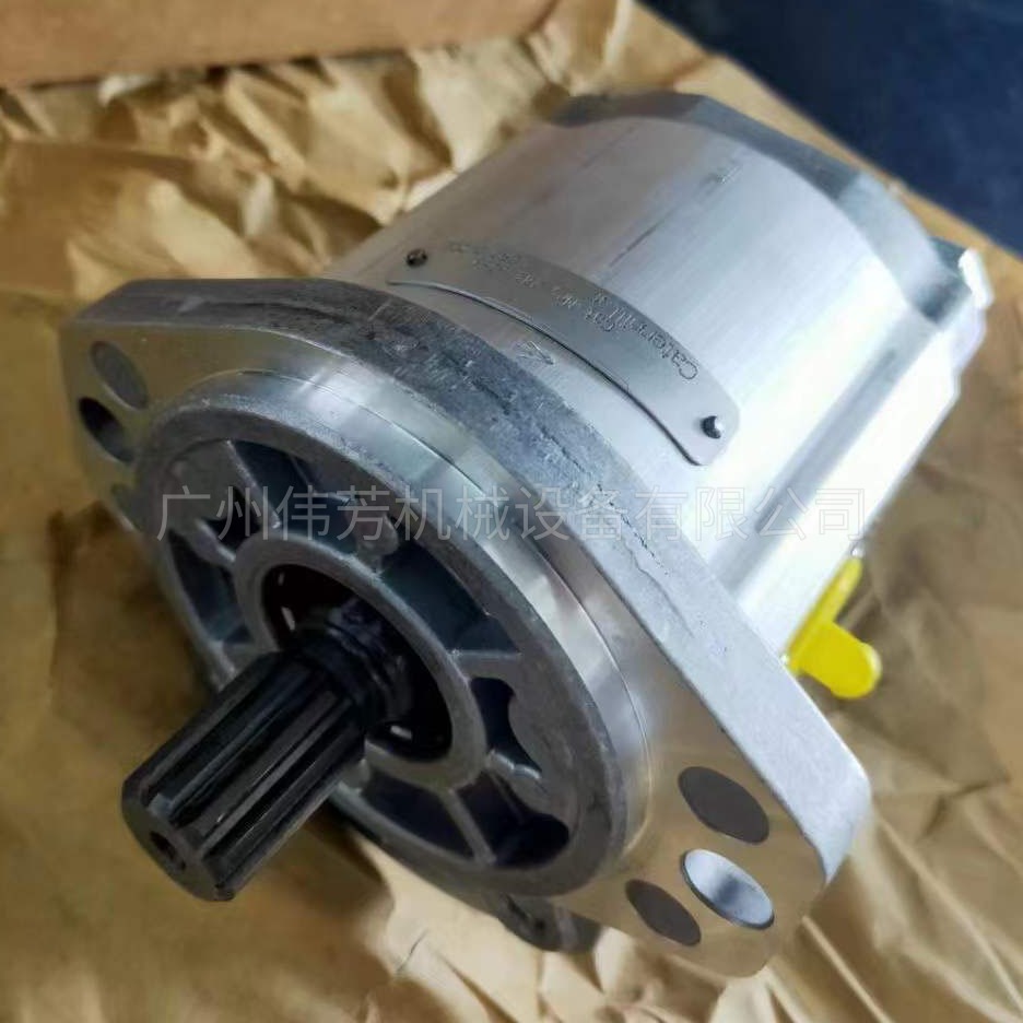 卡特轮挖M315D2风扇泵齿轮泵281-6269 PUMP GP-GEAR -HYDRAULIC FAN