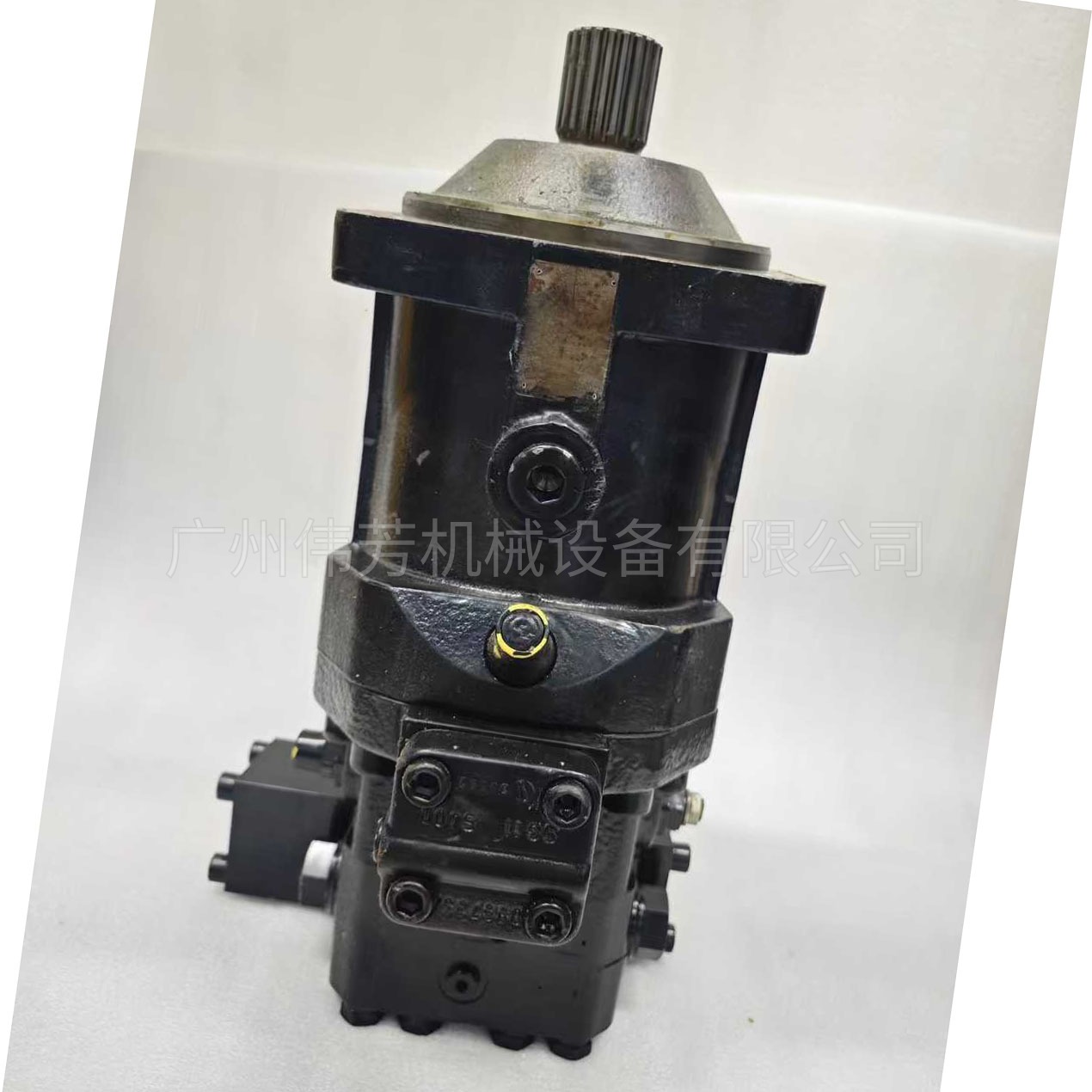 卡特M315D2 行走马达 2712886   TRAVEL  MOTOR GP-PISTON 