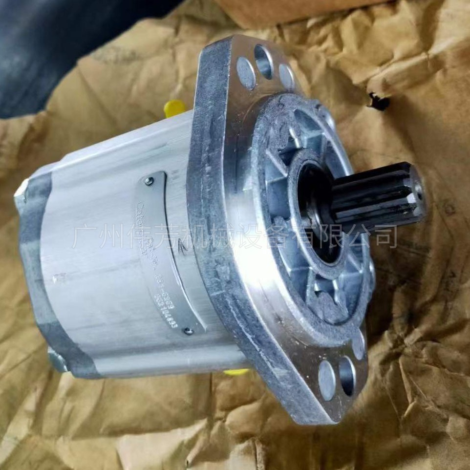 卡特轮挖M315D2风扇泵齿轮泵281-6269 PUMP GP-GEAR -HYDRAULIC FAN