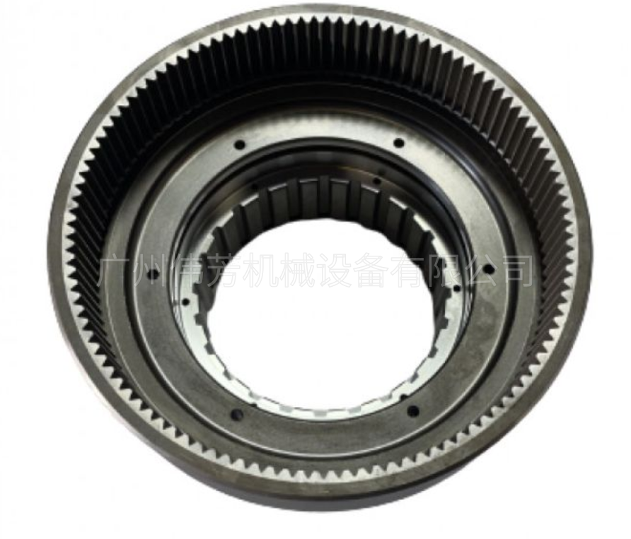 卡特轮挖M315D2变速箱齿圈 2384710 GEAR-INTERNAL Caterpillar parts