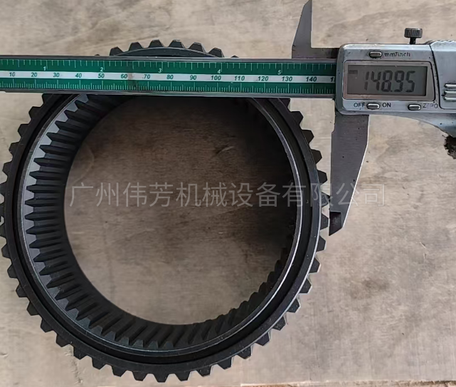 ZX170W-3 件号1234603和1139705 ZF 3060 桥
