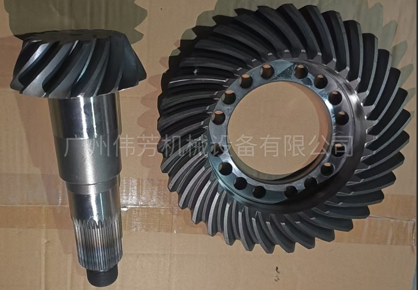 盆角齿 角齿 盆齿 主传动齿 被传动齿 1146302 1144801 1143701